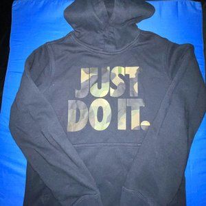 Boys Nike Hoodie